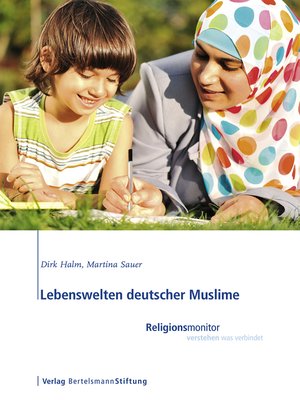cover image of Lebenswelten deutscher Muslime